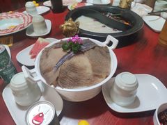 -重庆袁老四火锅(武进万达店)