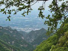 -少华山国家森林公园