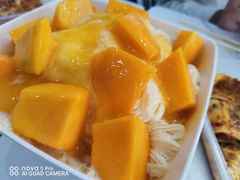 榴莲芒果绵绵冰-杨小贤芒果绵绵冰(南门口店)
