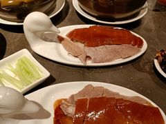 北京烤鸭-金鸭季·北京烤鸭(深业上城店)