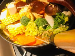 宇宙龙珠寿喜锅-玉川屋·深夜食堂居酒屋(柳巷店)