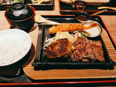 -Hamburg Steak Keisuke