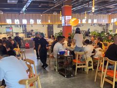 -老船舫·现做活鲜鱼馆(东郊记忆店)