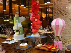 -济南鲁能贵和洲际酒店-第六层自助餐厅