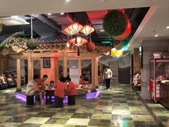 -汉宫汤泉汗蒸洗浴(五四广场店)