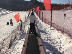-蓟县盘山滑雪场