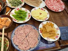 -楠火锅(西单店)