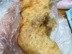 肉馅饼-老方子馅饼粥(台东店)
