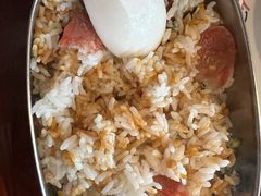 儿时酱油饭-寻宝记绍兴菜(鲁迅路店)