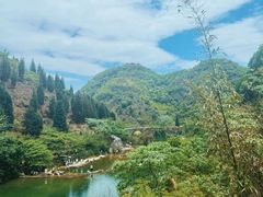 -高荡千年布依古寨旅游景区