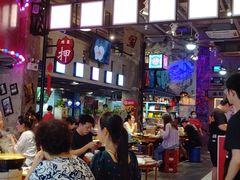 -捞围鲜·港式打边炉(海阳路店)