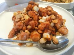 宫保鸡丁-天和晟新京菜.水煮鱼.湘土菜(国展店)