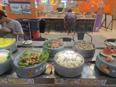 -大橘元自助回转火锅(天河新天地店)