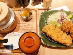 背脊猪排套餐-和幸(春熙路群光广场店)