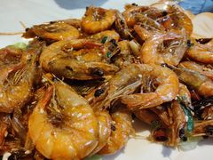 香草虾-越乡小厨(侨港店)
