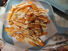 -新世界餐厅(万达店)