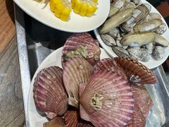 -虾宝贝胶东海鲜·渔家菜(小西天店)