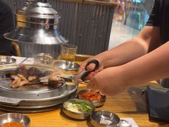 -姜虎东白丁烤肉(银泰中心in99店)
