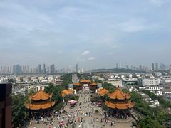 -黄鹤楼公园(黄鹤楼)