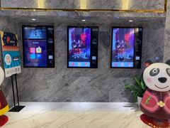 等候区-南国影城(金光华店)