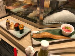 -梅丘·寿司の美登利(银座店)