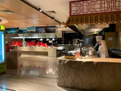 -上海东方佘山翰悦阁酒店·Vie全日制餐厅