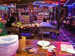 大堂-蘭奢雅集·江浙菜(青山江滩店)