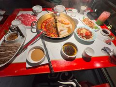 -小龙翻大江文化火锅(宽窄店)