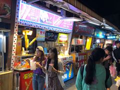 -花莲东大门国际观光夜市