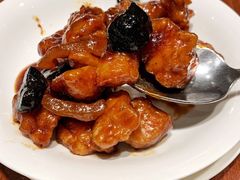 梅子排骨-鼎泰丰(国金店)