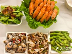 -手抄板凳江南菜(湖滨商业街店)