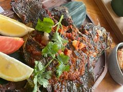 -三亚艾迪逊酒店·海滩烧烤 BARBACOA·现场乐队·浪漫晚餐·烧烤海鲜