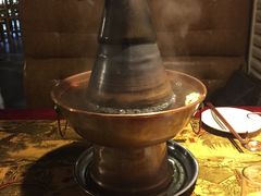 -正福居老北京正宗铜锅泉水涮肉(彰化路店)