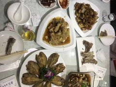 -杨记小骨头羊杂馆(南五马路店)