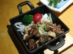 -三石铁板烧(紫竹桥店)