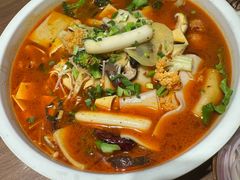 -贯贯吉·清真餐厅(浙江中路店)