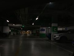 -国家会议中心大酒店-地上停车场