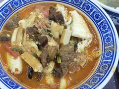 -老孙家泡馍(洒金桥店)
