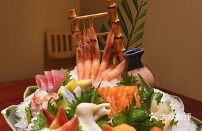 Premium Seafood Platter