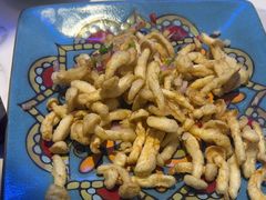 -阿里疆Alijiang·丝路美食·异域风情·清真(长楹天街店)
