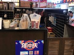 -桂桂茶(滨江百联店)
