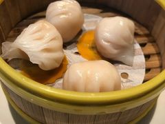鲜虾饺-希尔顿酒店-豫园中餐厅