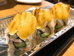 -万岁寿司(万国店)