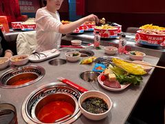 -龍歌自助小火锅(雨花台江南虹悦城店)