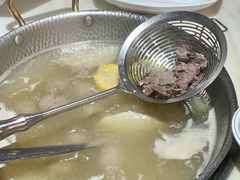 -潮汕大目牛肉火锅(水围店)