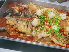 -鱼酷活鱼烤鱼(恒隆广场店)