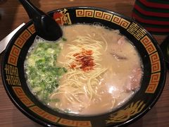 -一蘭拉面(铜锣湾店)