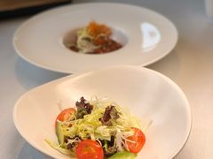 牛油果柚子色拉-三号黄浦会Canton Table