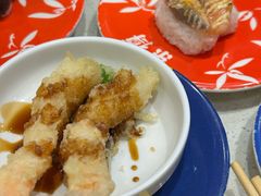 -京樽回転寿司(奥林匹克店)