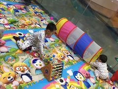 -嘻游纪亲子游泳中心(天佑城店)